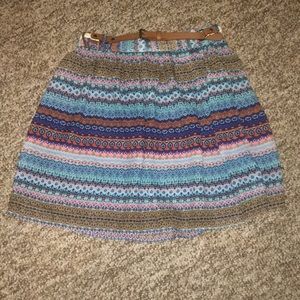 Spring/summer skirt